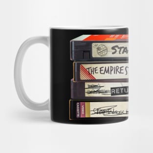 Retro VHS shirt Mug